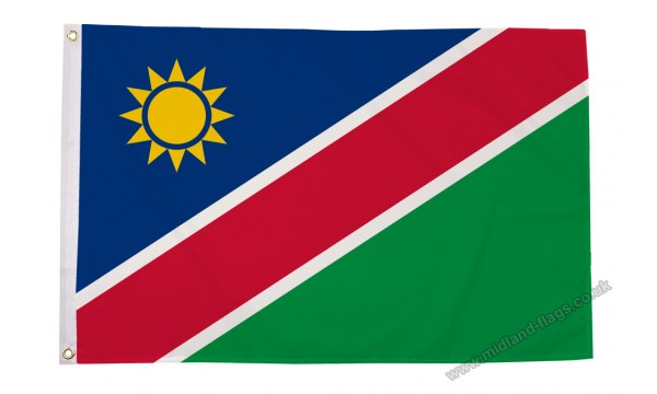 Namibia Flag